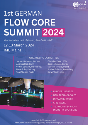 1st German FlowCore Summit