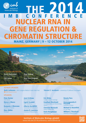 Nuclear RNA in Gene Regulation & Chromatin Structure