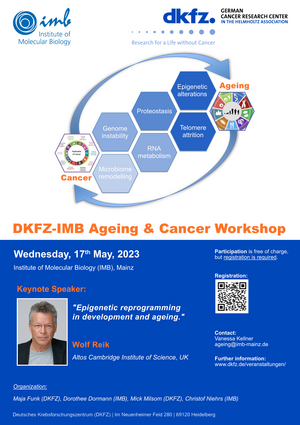 DKFZ-IMB Ageing & Cancer Workshop
