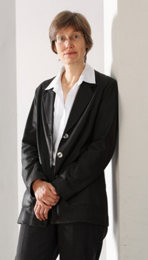 IMB Group Leader Helle Ulrich